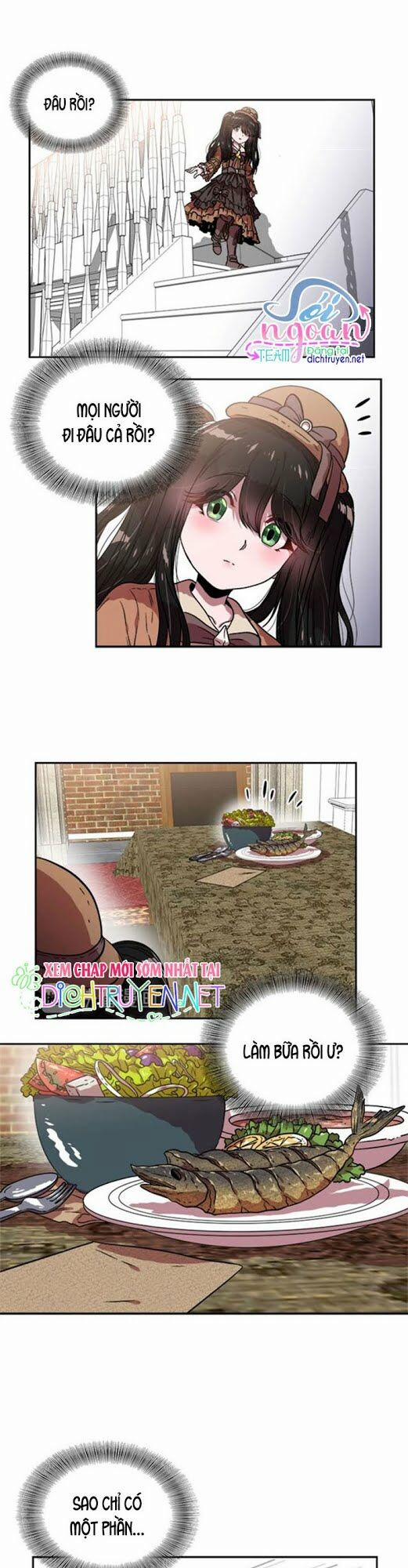 Con Gái Bảo Bối Của Ma Vương 17 trang 4