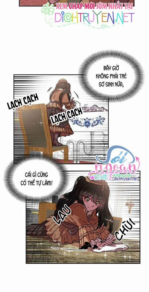 Con Gái Bảo Bối Của Ma Vương 17 trang 7