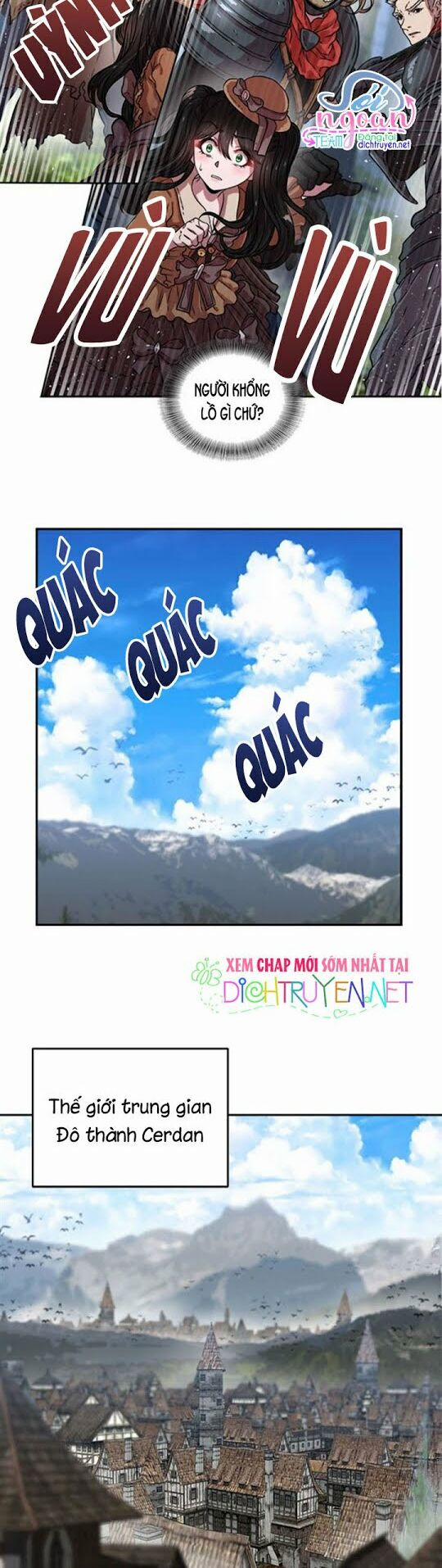 Con Gái Bảo Bối Của Ma Vương 18 trang 10