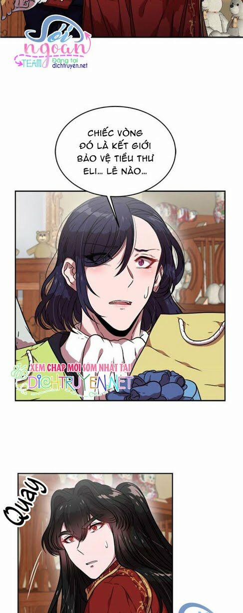 Con Gái Bảo Bối Của Ma Vương 18 trang 13