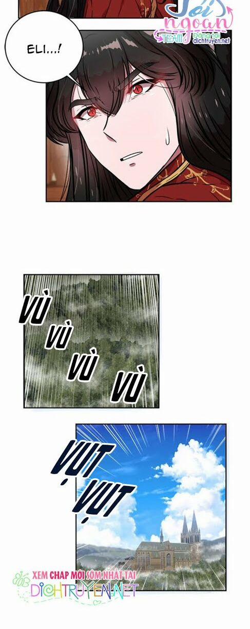 Con Gái Bảo Bối Của Ma Vương 18 trang 14