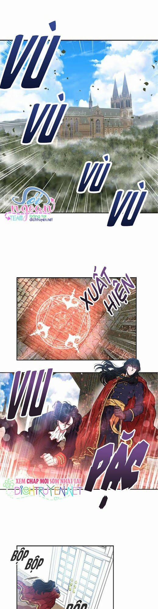 Con Gái Bảo Bối Của Ma Vương 18 trang 15