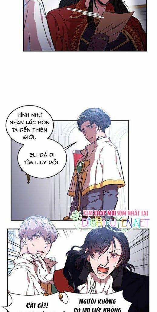 Con Gái Bảo Bối Của Ma Vương 18 trang 17