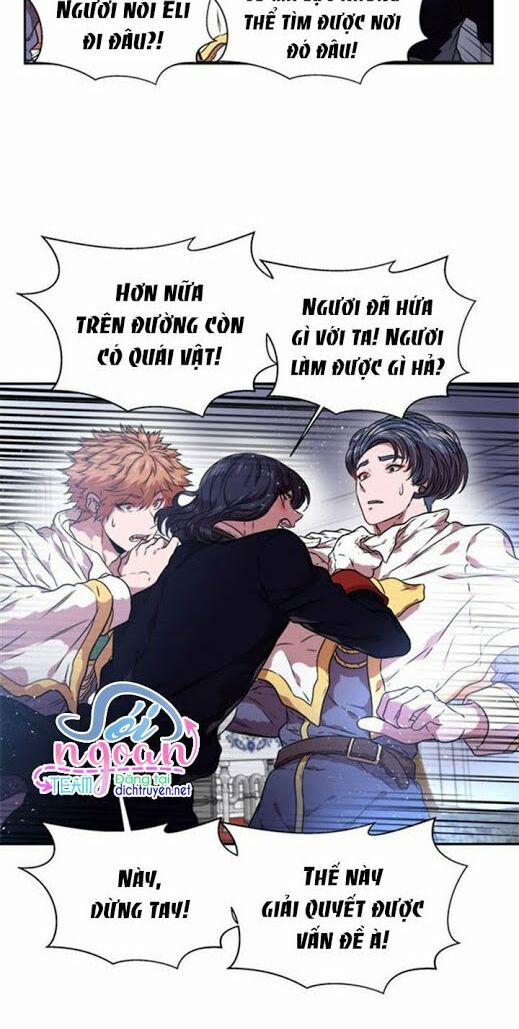 Con Gái Bảo Bối Của Ma Vương 18 trang 18