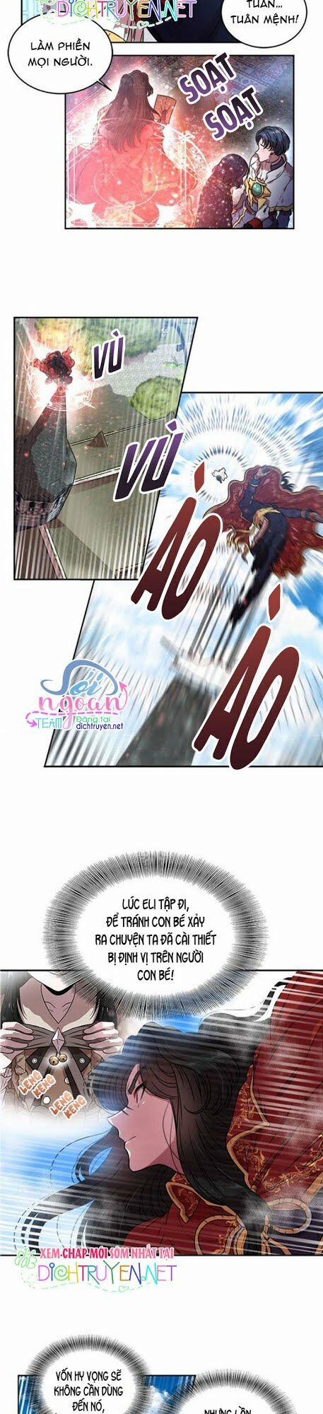 Con Gái Bảo Bối Của Ma Vương 18 trang 20