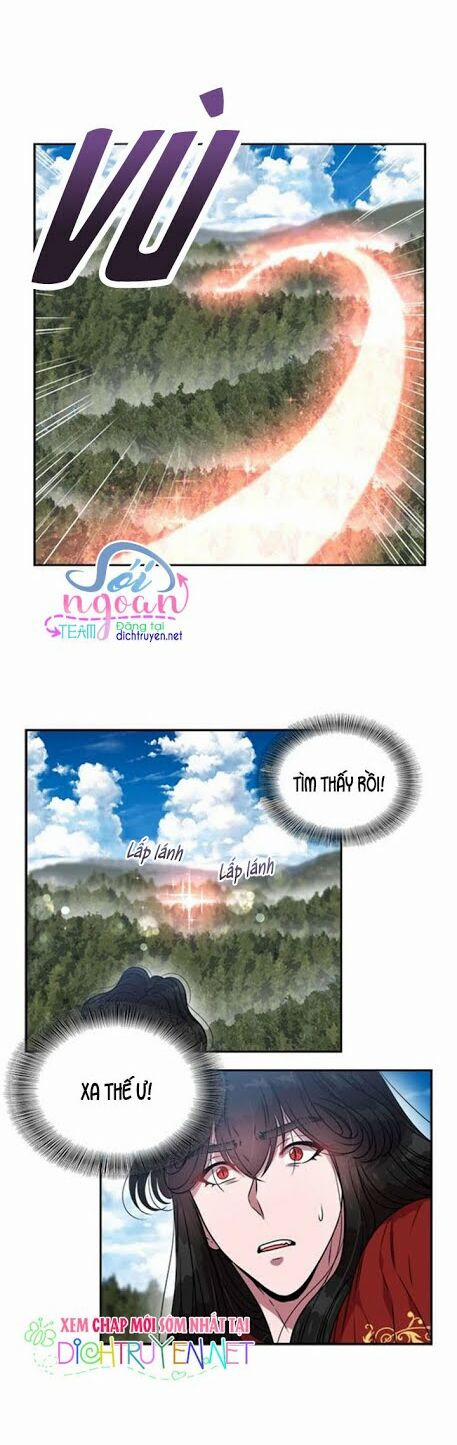 Con Gái Bảo Bối Của Ma Vương 18 trang 22