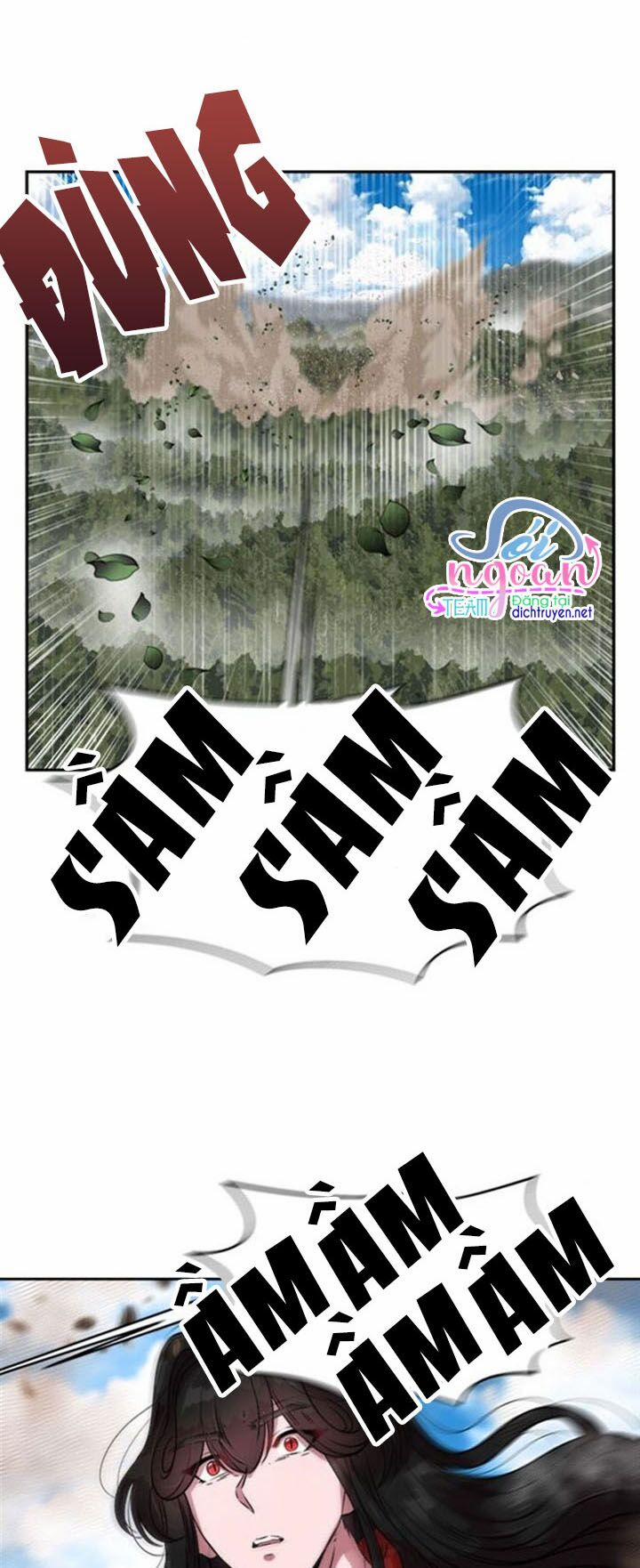 Con Gái Bảo Bối Của Ma Vương 18 trang 23