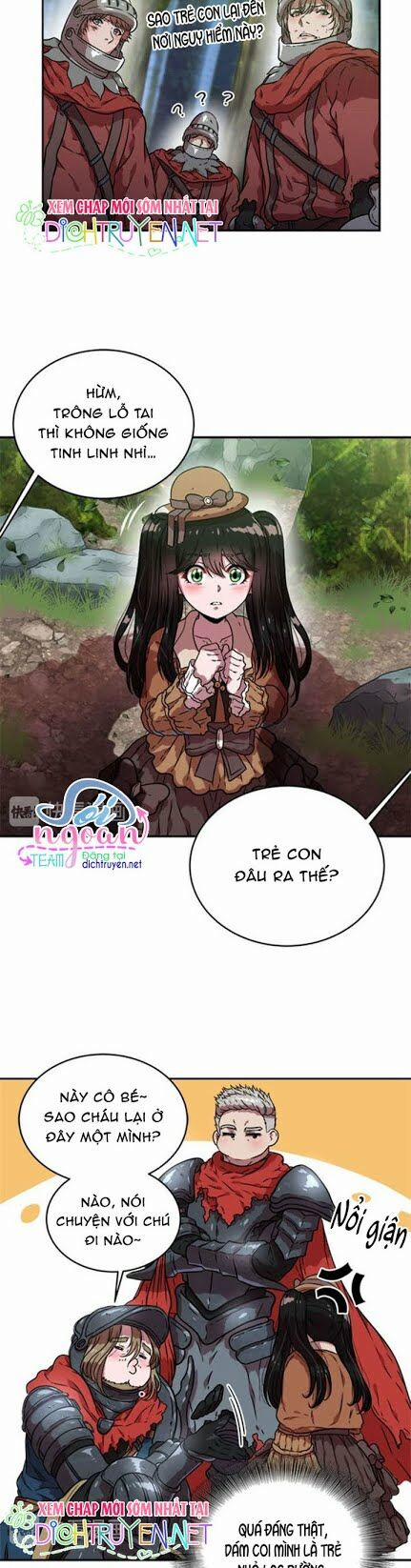 Con Gái Bảo Bối Của Ma Vương 18 trang 6