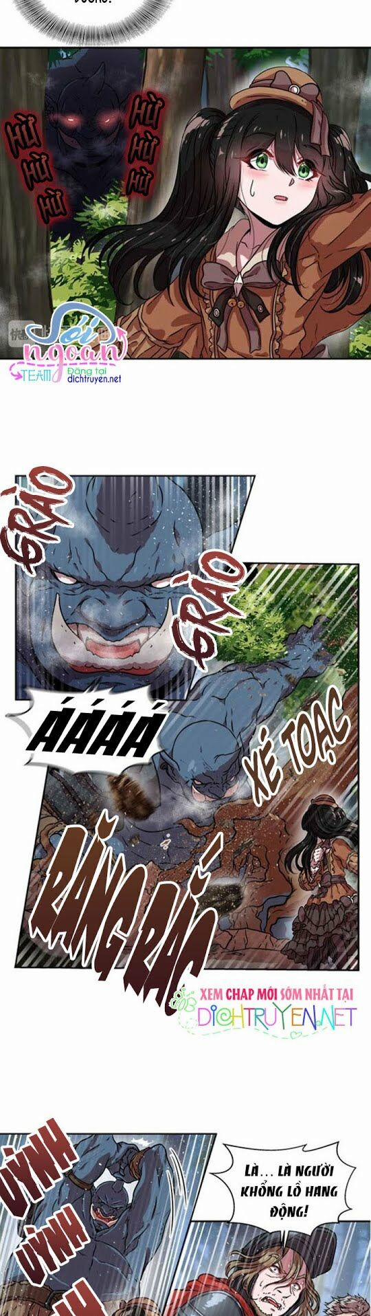 Con Gái Bảo Bối Của Ma Vương 18 trang 9