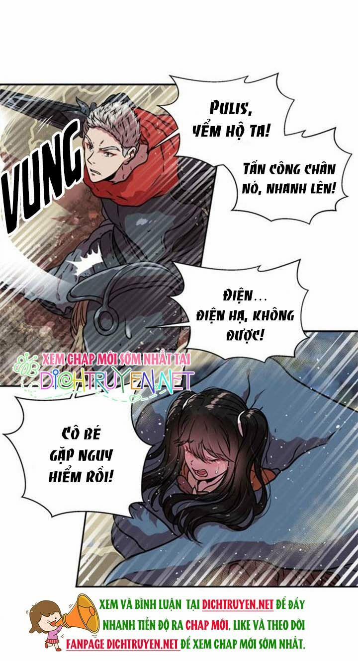 Con Gái Bảo Bối Của Ma Vương 19 trang 11