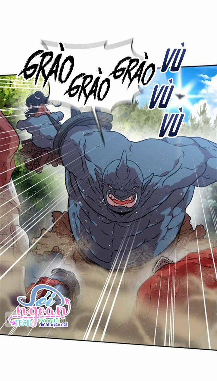 Con Gái Bảo Bối Của Ma Vương 19 trang 12