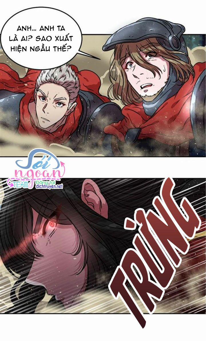 Con Gái Bảo Bối Của Ma Vương 19 trang 16