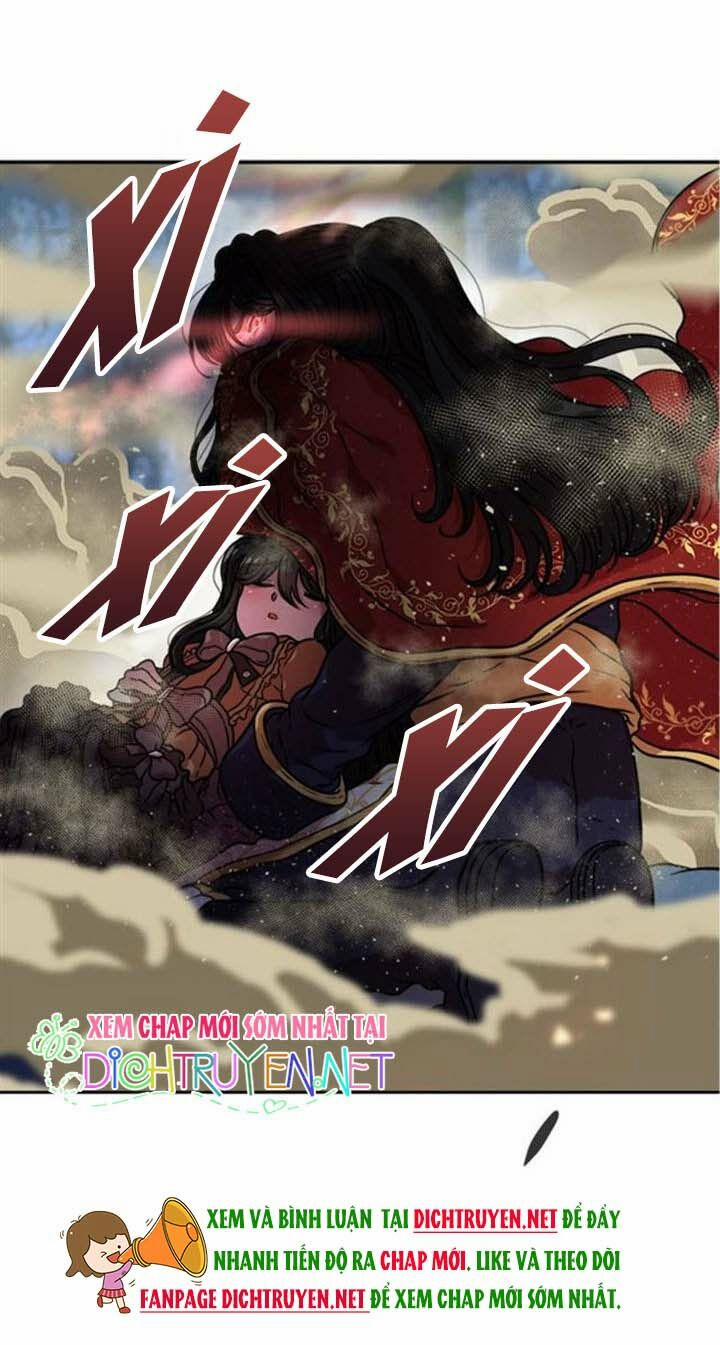 Con Gái Bảo Bối Của Ma Vương 19 trang 17