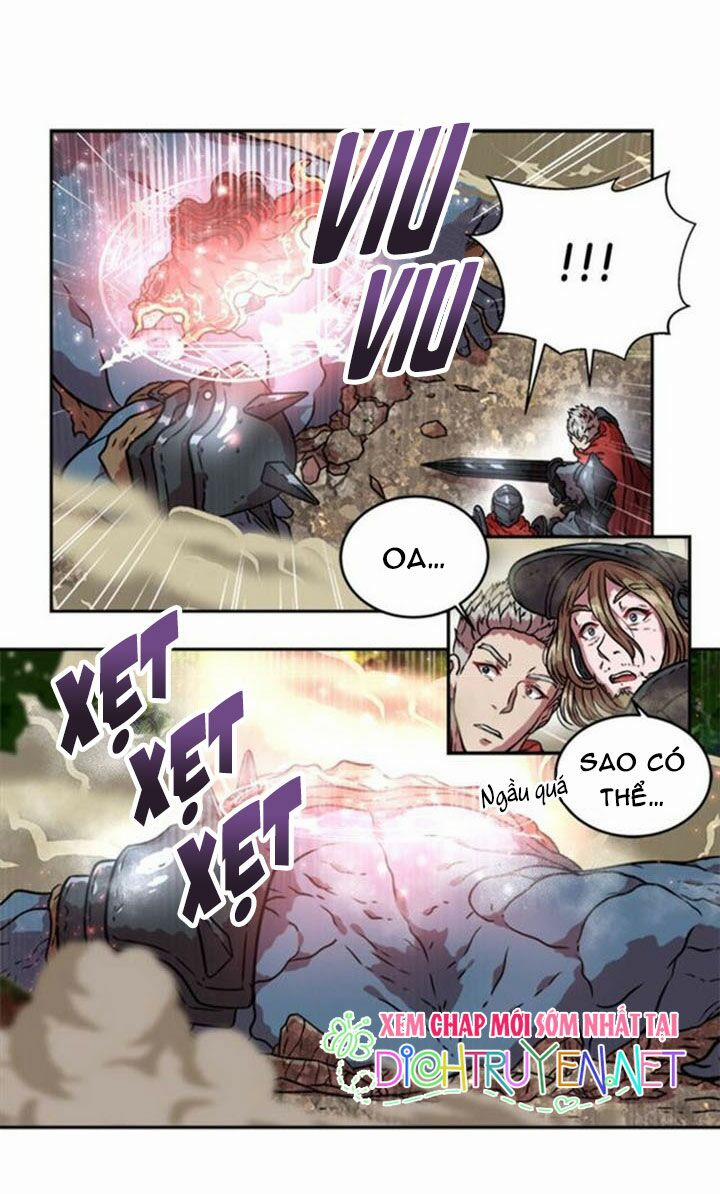 Con Gái Bảo Bối Của Ma Vương 19 trang 19