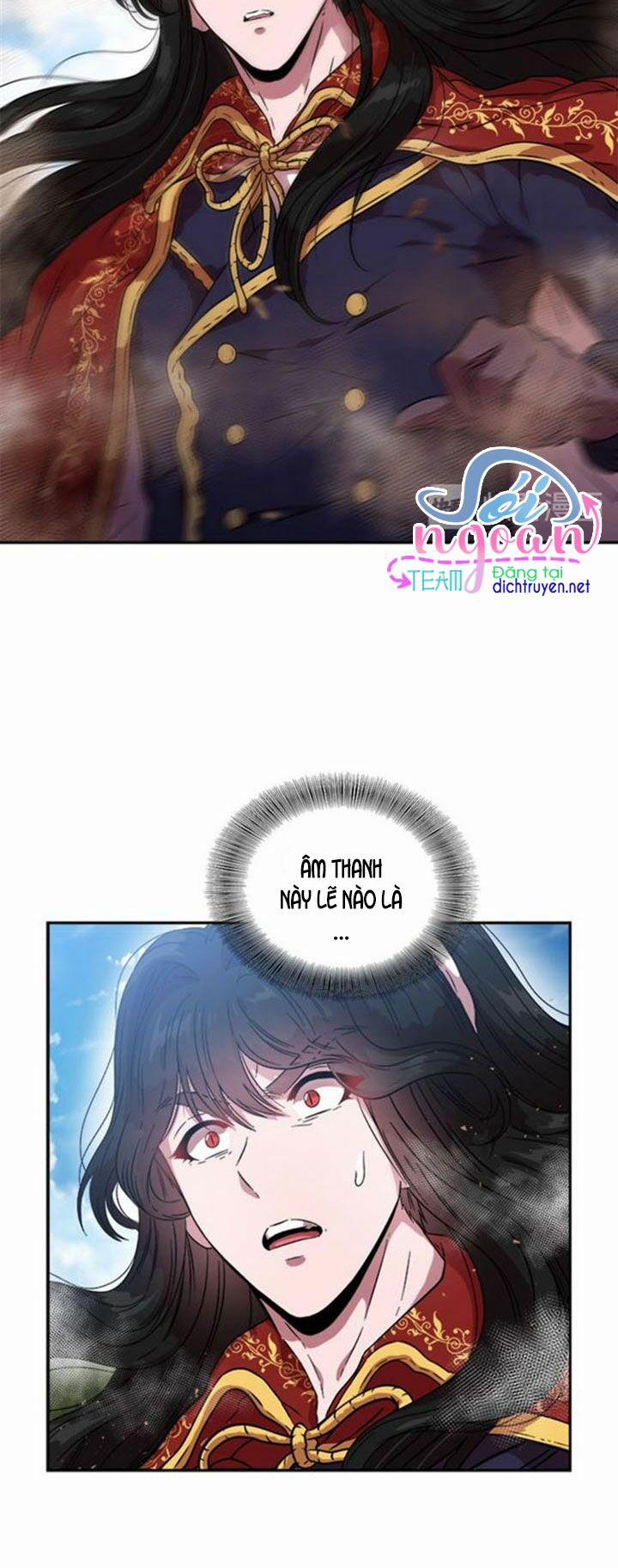 Con Gái Bảo Bối Của Ma Vương 19 trang 2