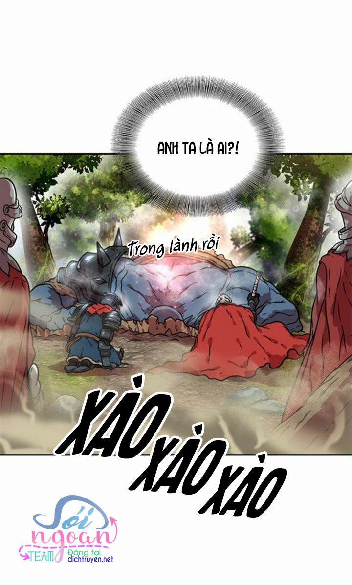 Con Gái Bảo Bối Của Ma Vương 19 trang 22