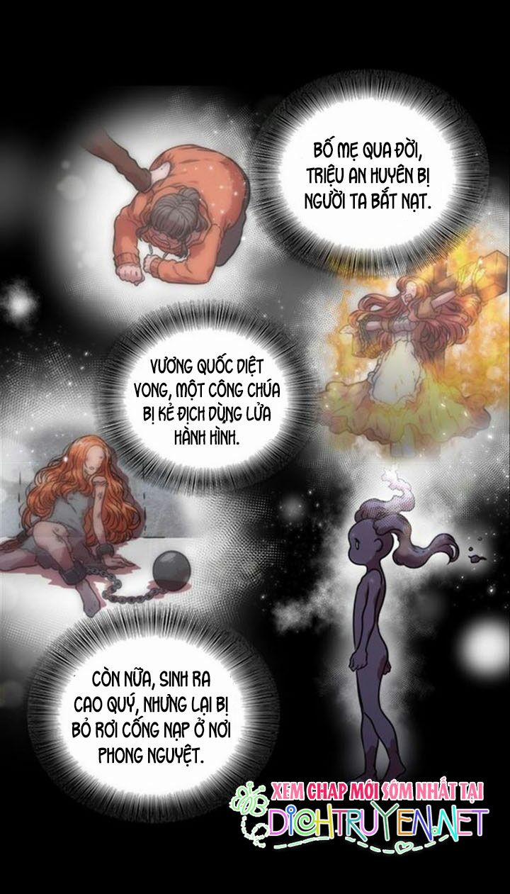 Con Gái Bảo Bối Của Ma Vương 19 trang 39