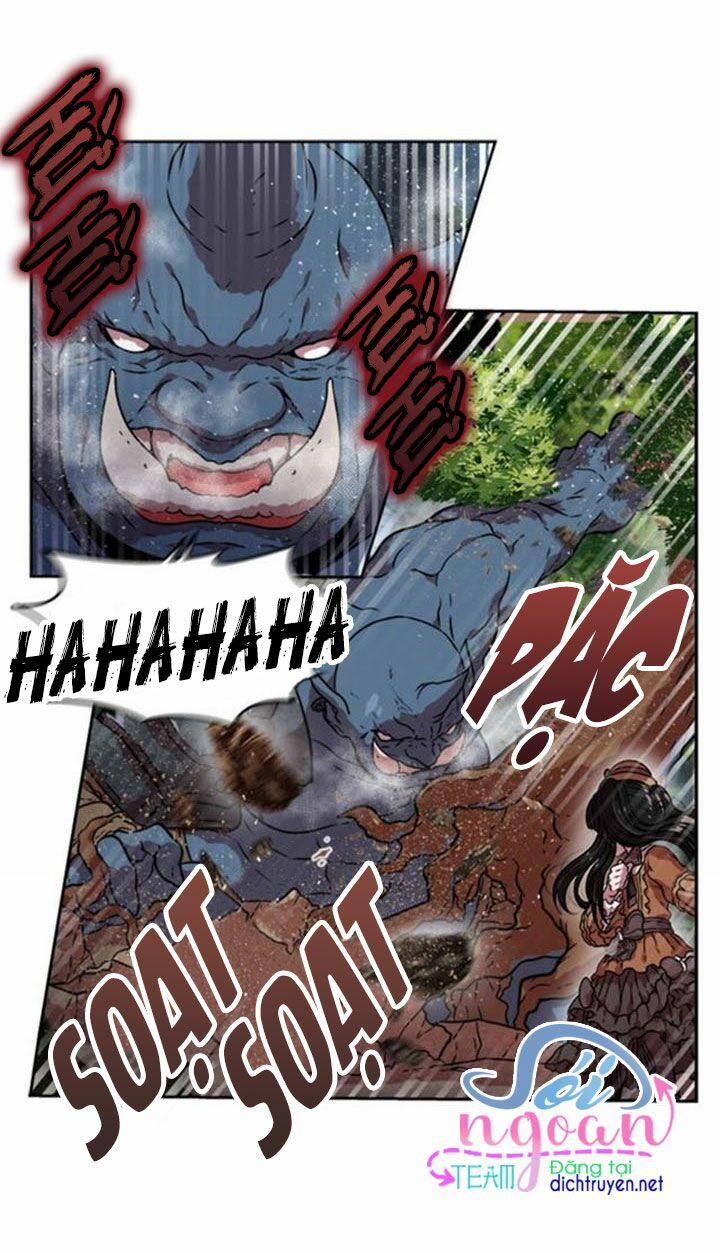 Con Gái Bảo Bối Của Ma Vương 19 trang 4