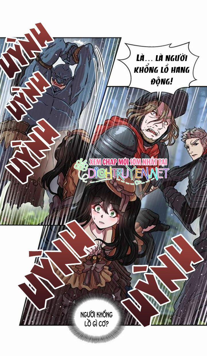 Con Gái Bảo Bối Của Ma Vương 19 trang 5