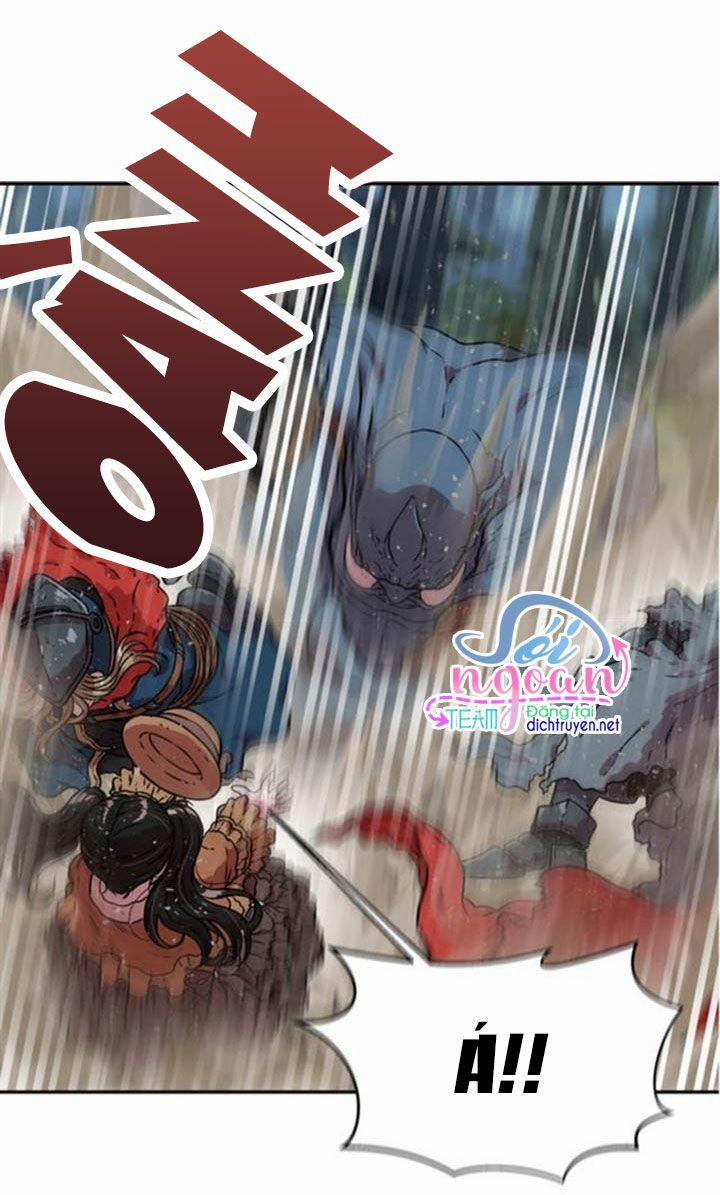 Con Gái Bảo Bối Của Ma Vương 19 trang 6