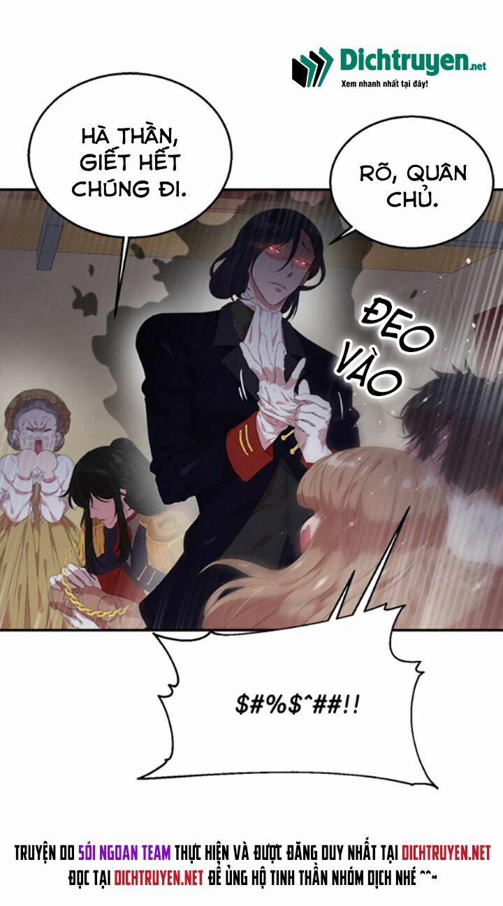 Con Gái Bảo Bối Của Ma Vương 2 trang 40