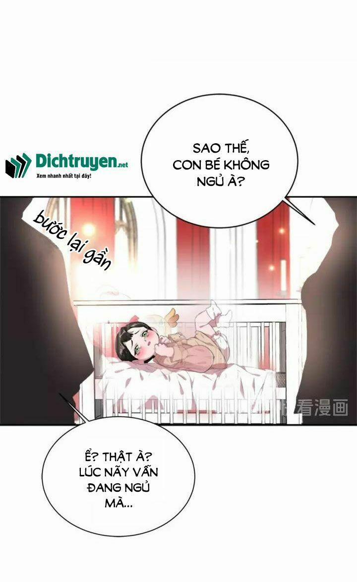 Con Gái Bảo Bối Của Ma Vương 3 trang 1