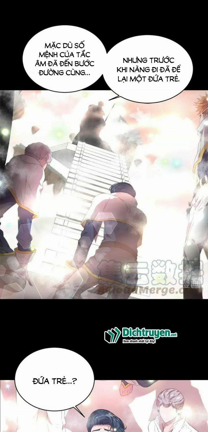 Con Gái Bảo Bối Của Ma Vương 3 trang 15