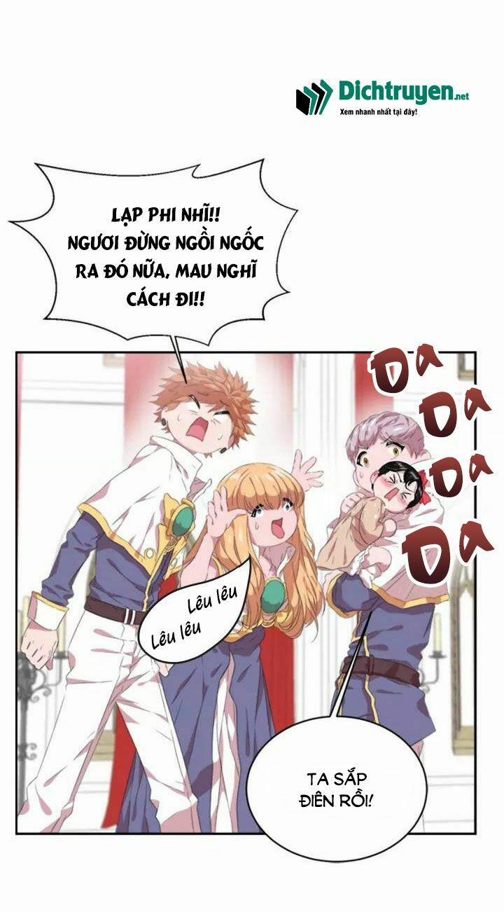 Con Gái Bảo Bối Của Ma Vương 3 trang 18