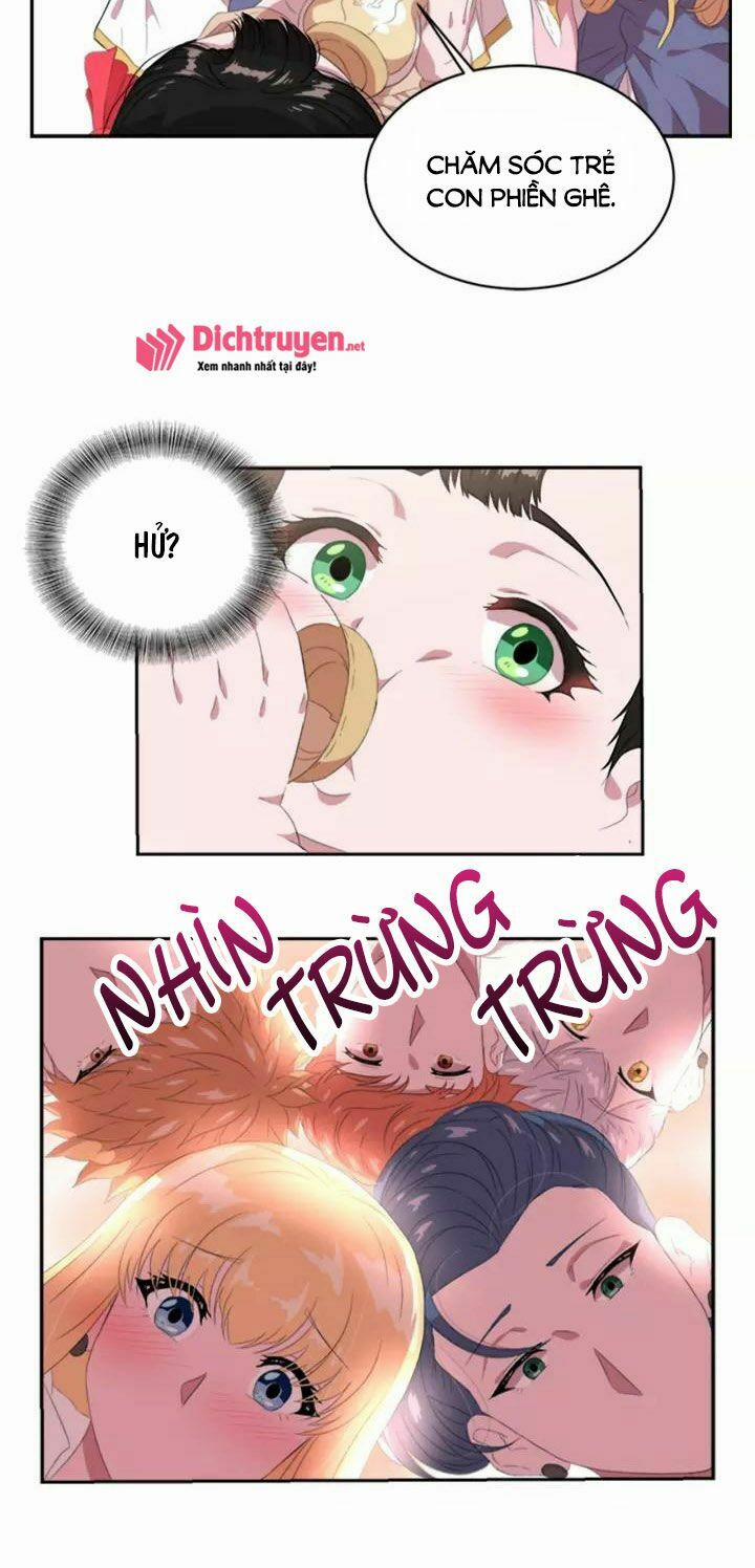 Con Gái Bảo Bối Của Ma Vương 3 trang 26