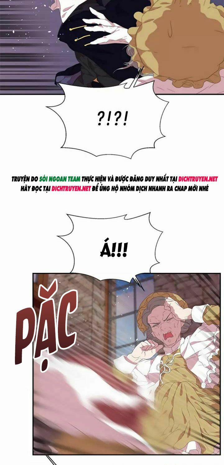 Con Gái Bảo Bối Của Ma Vương 3 trang 37