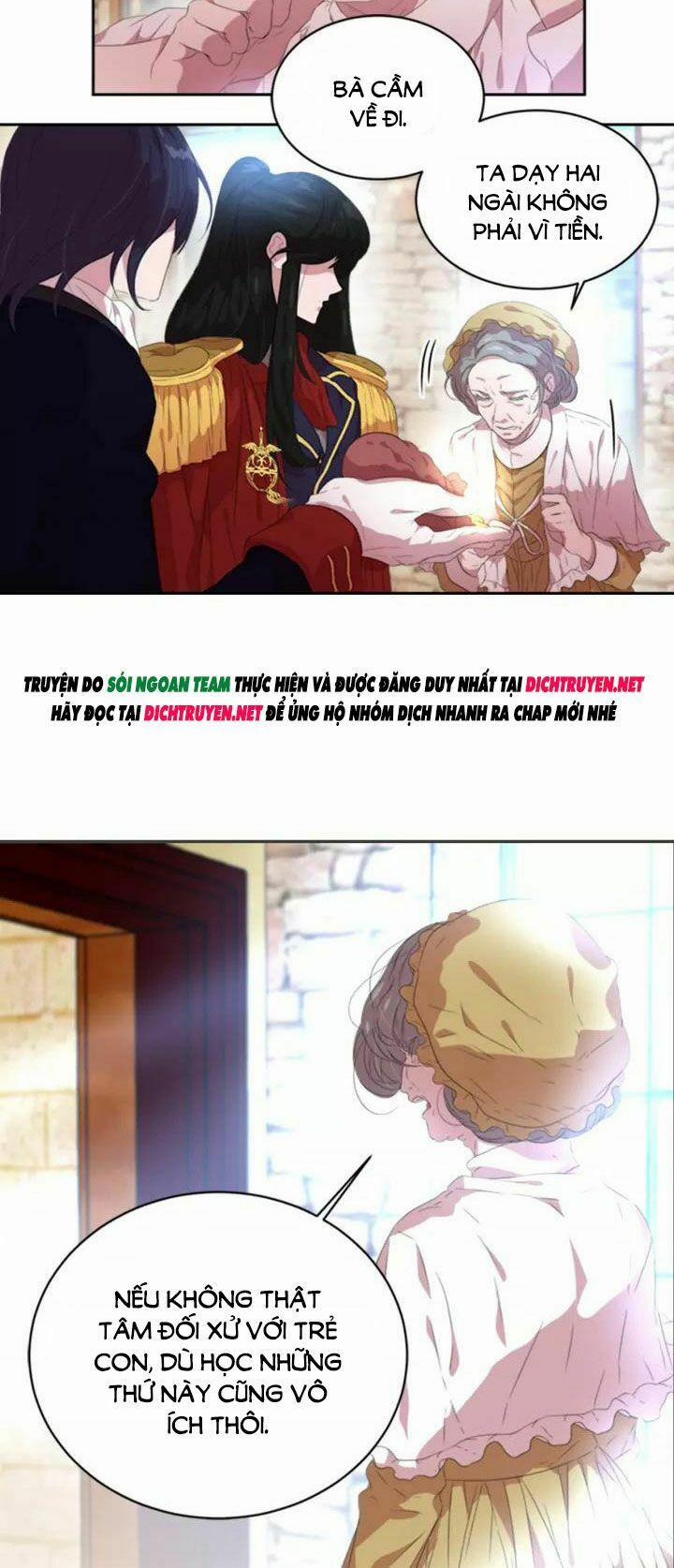 Con Gái Bảo Bối Của Ma Vương 3 trang 39