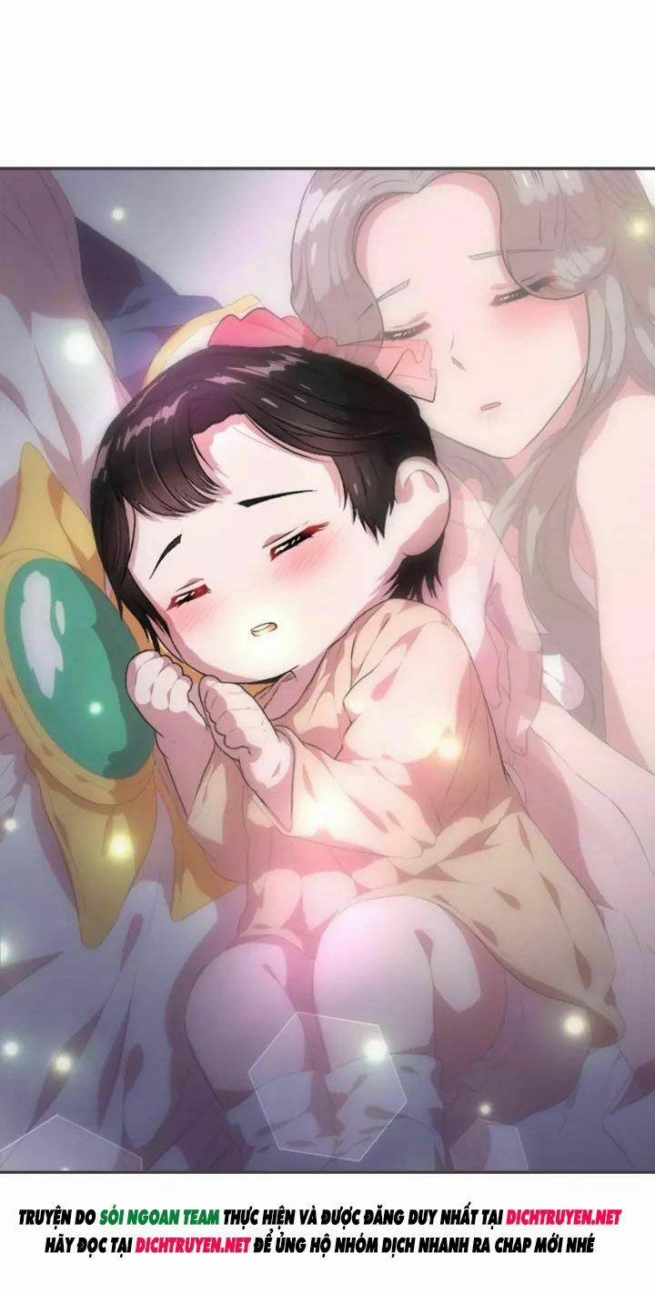 Con Gái Bảo Bối Của Ma Vương 3 trang 49