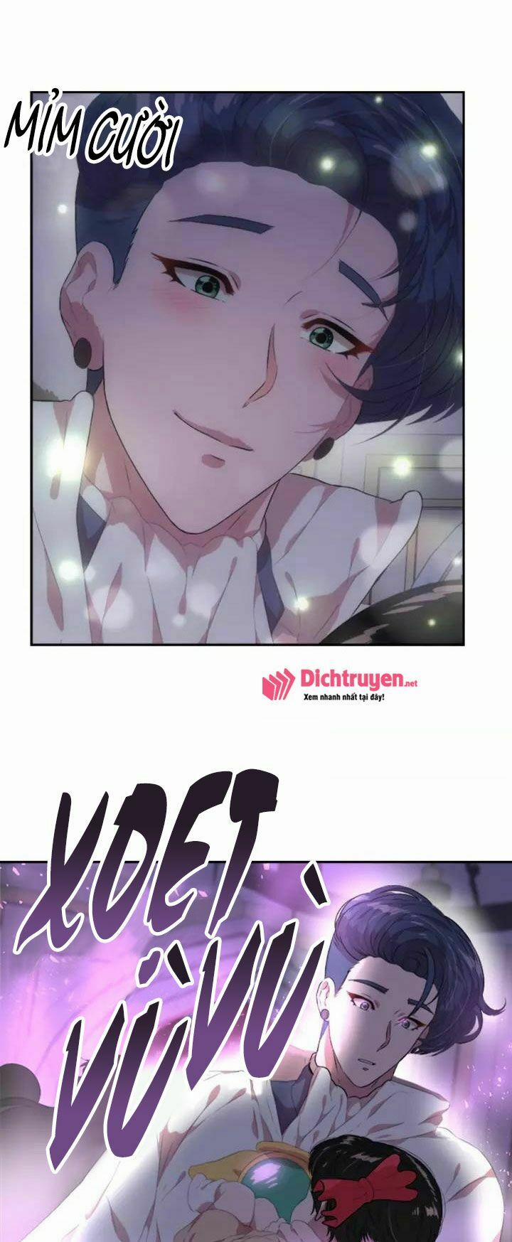 Con Gái Bảo Bối Của Ma Vương 3 trang 50