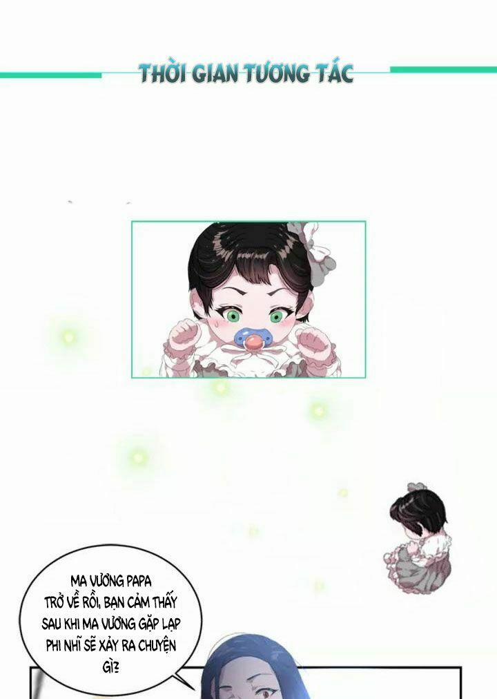 Con Gái Bảo Bối Của Ma Vương 3 trang 52