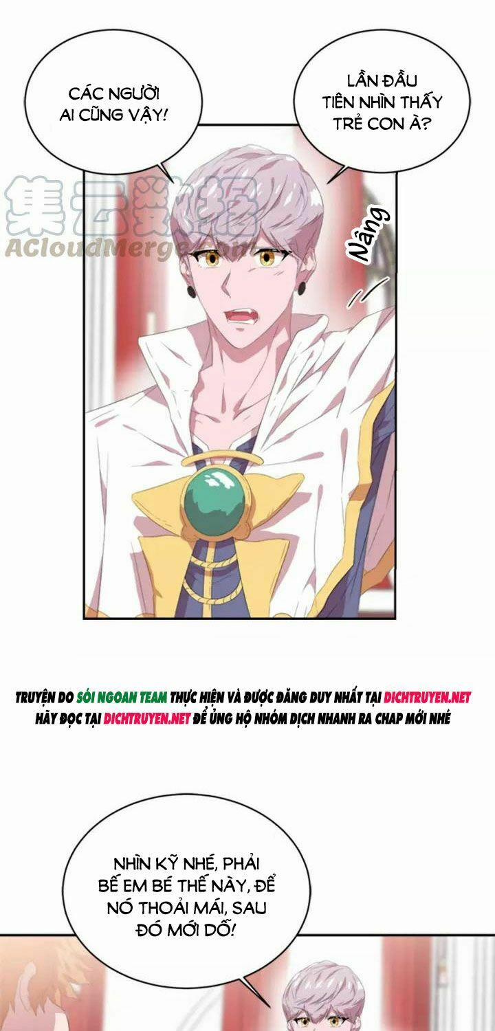 Con Gái Bảo Bối Của Ma Vương 3 trang 8