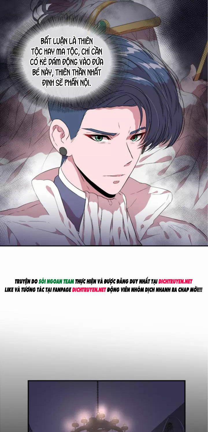 Con Gái Bảo Bối Của Ma Vương 4 trang 10