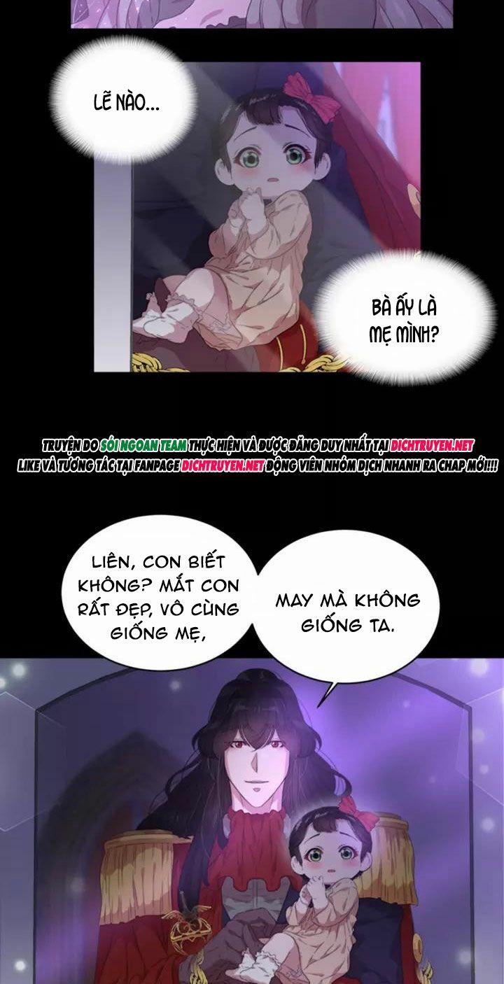 Con Gái Bảo Bối Của Ma Vương 4 trang 20