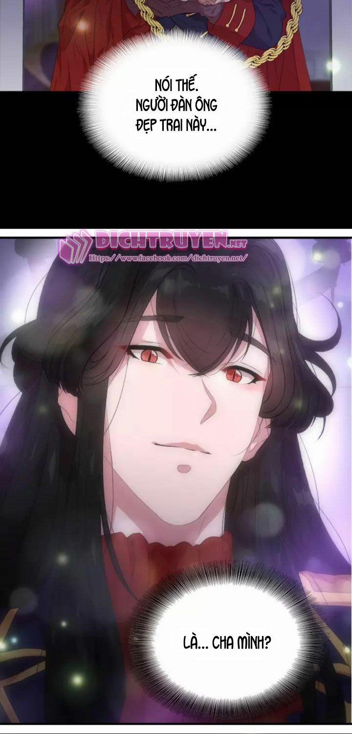 Con Gái Bảo Bối Của Ma Vương 4 trang 21