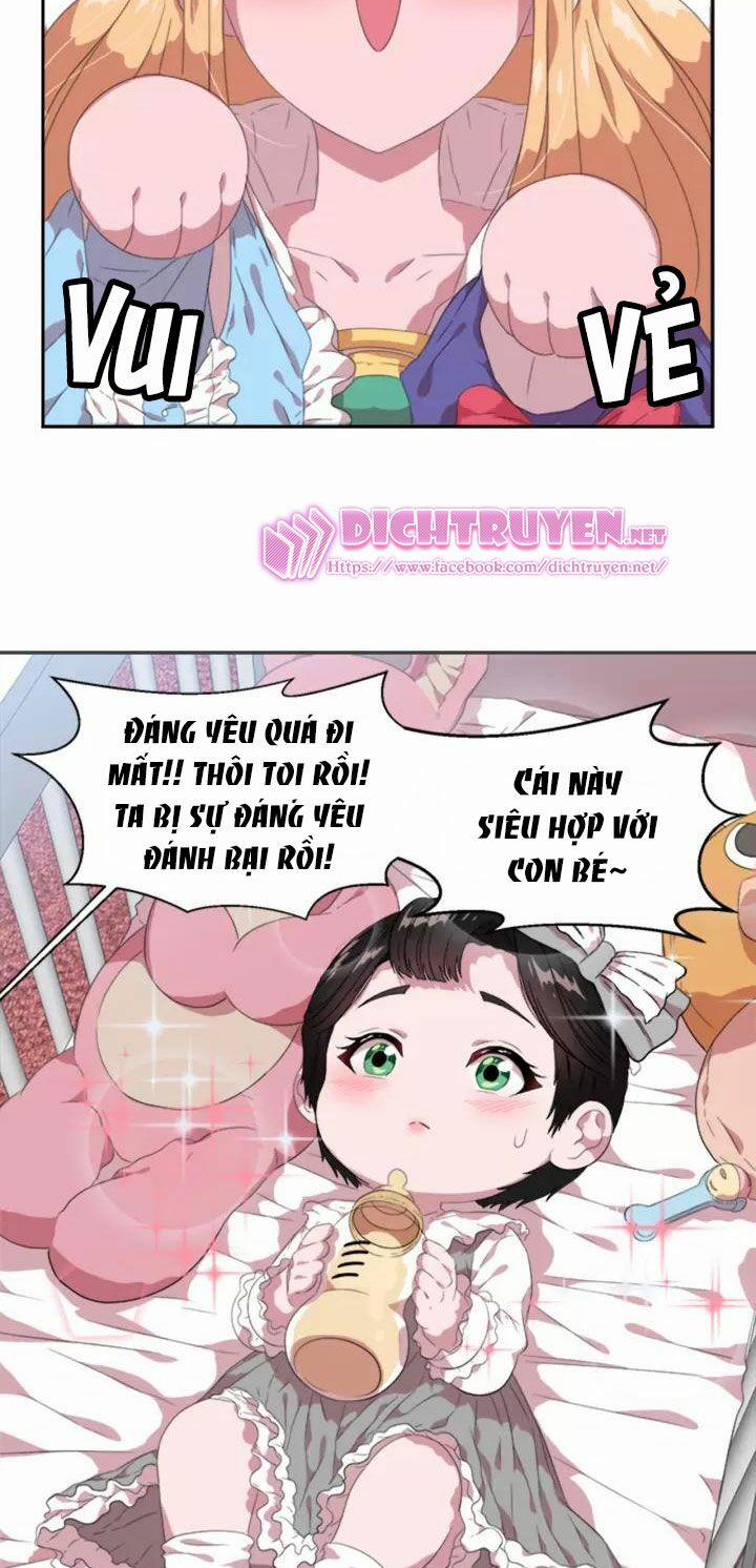 Con Gái Bảo Bối Của Ma Vương 4 trang 24