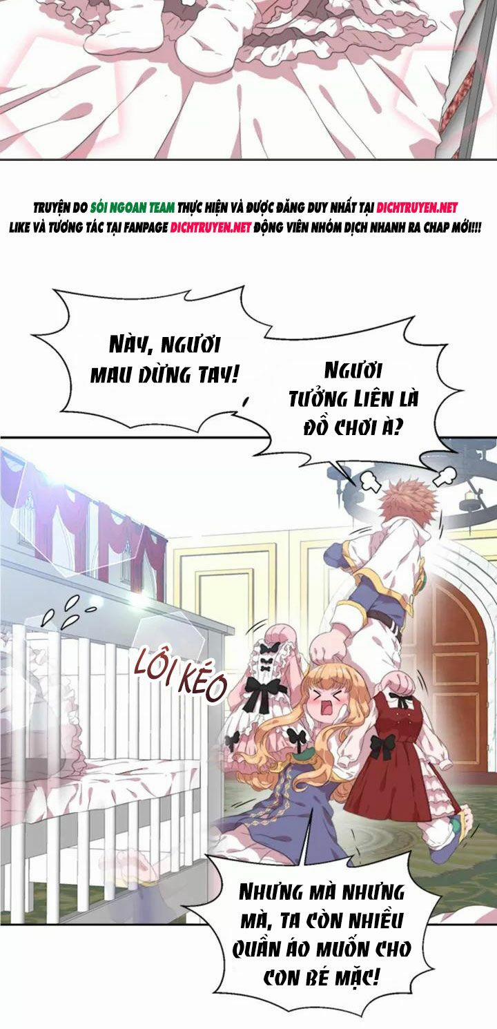 Con Gái Bảo Bối Của Ma Vương 4 trang 25