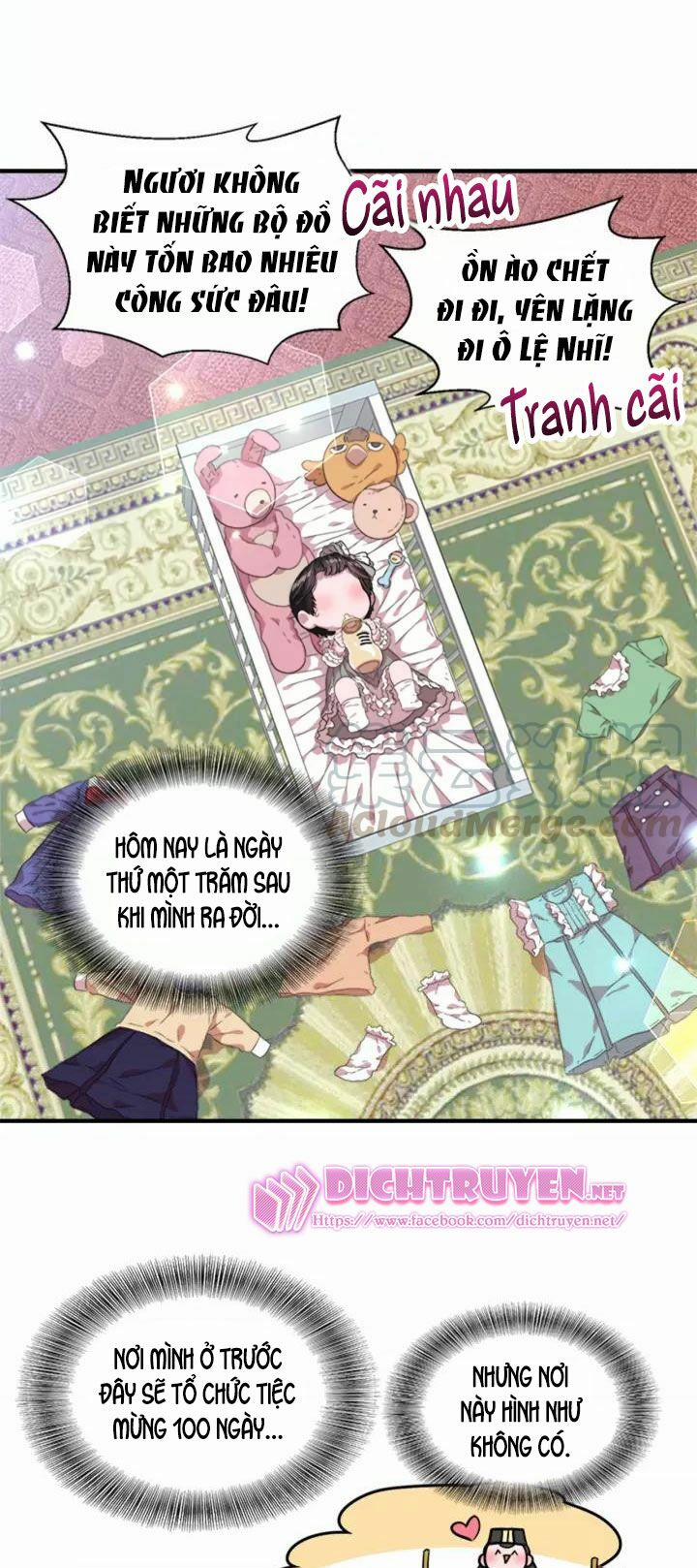 Con Gái Bảo Bối Của Ma Vương 4 trang 26