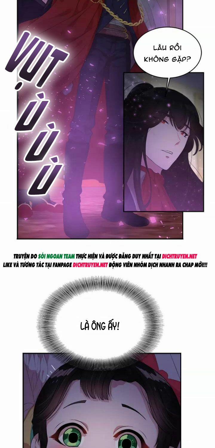 Con Gái Bảo Bối Của Ma Vương 4 trang 3