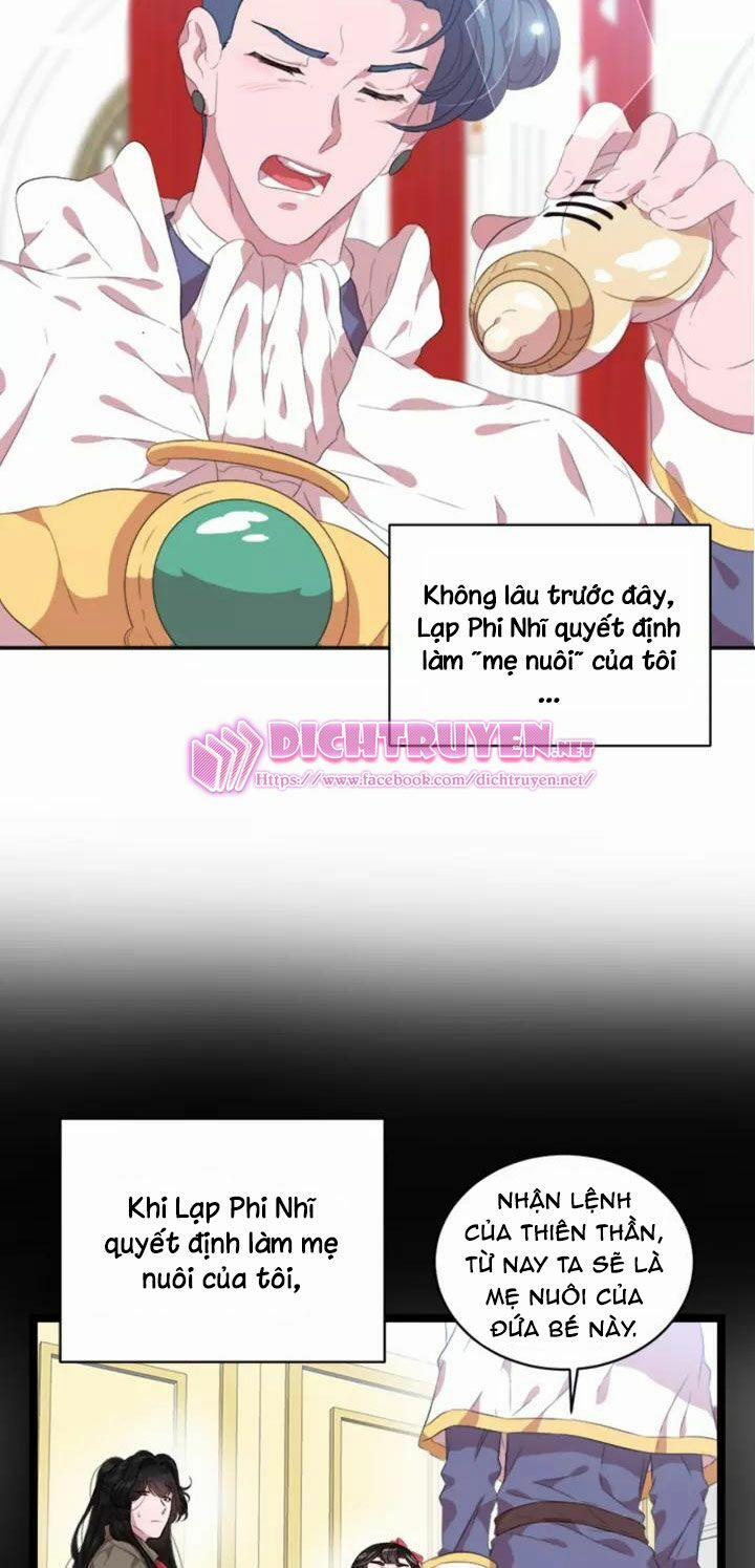 Con Gái Bảo Bối Của Ma Vương 4 trang 31