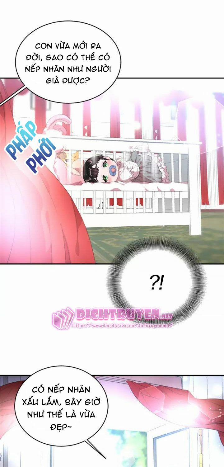 Con Gái Bảo Bối Của Ma Vương 4 trang 36