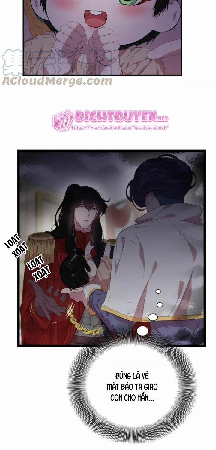 Con Gái Bảo Bối Của Ma Vương 4 trang 4