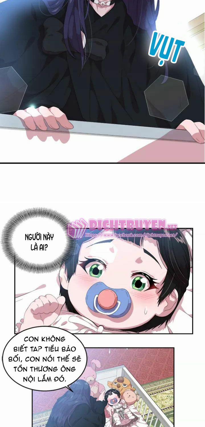 Con Gái Bảo Bối Của Ma Vương 4 trang 40