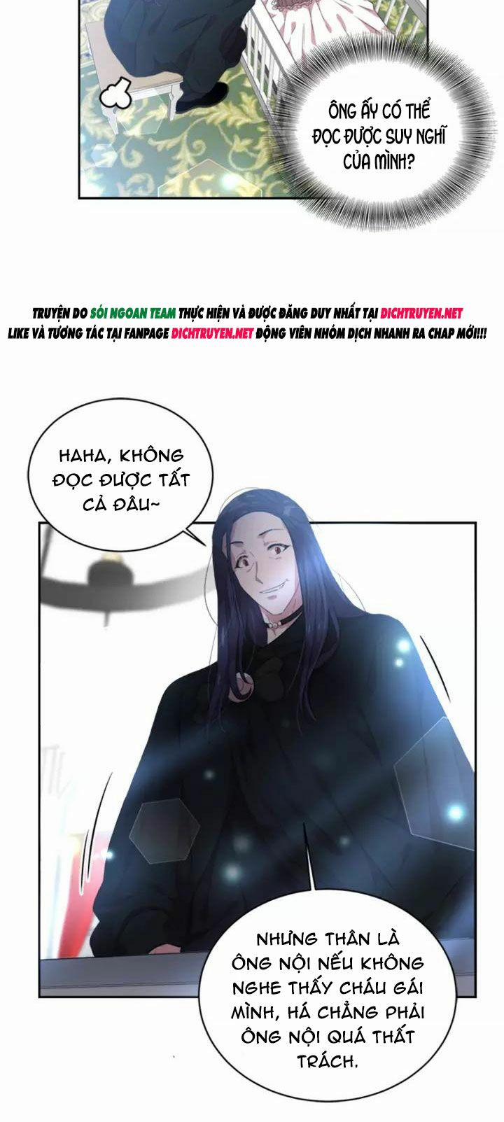 Con Gái Bảo Bối Của Ma Vương 4 trang 41