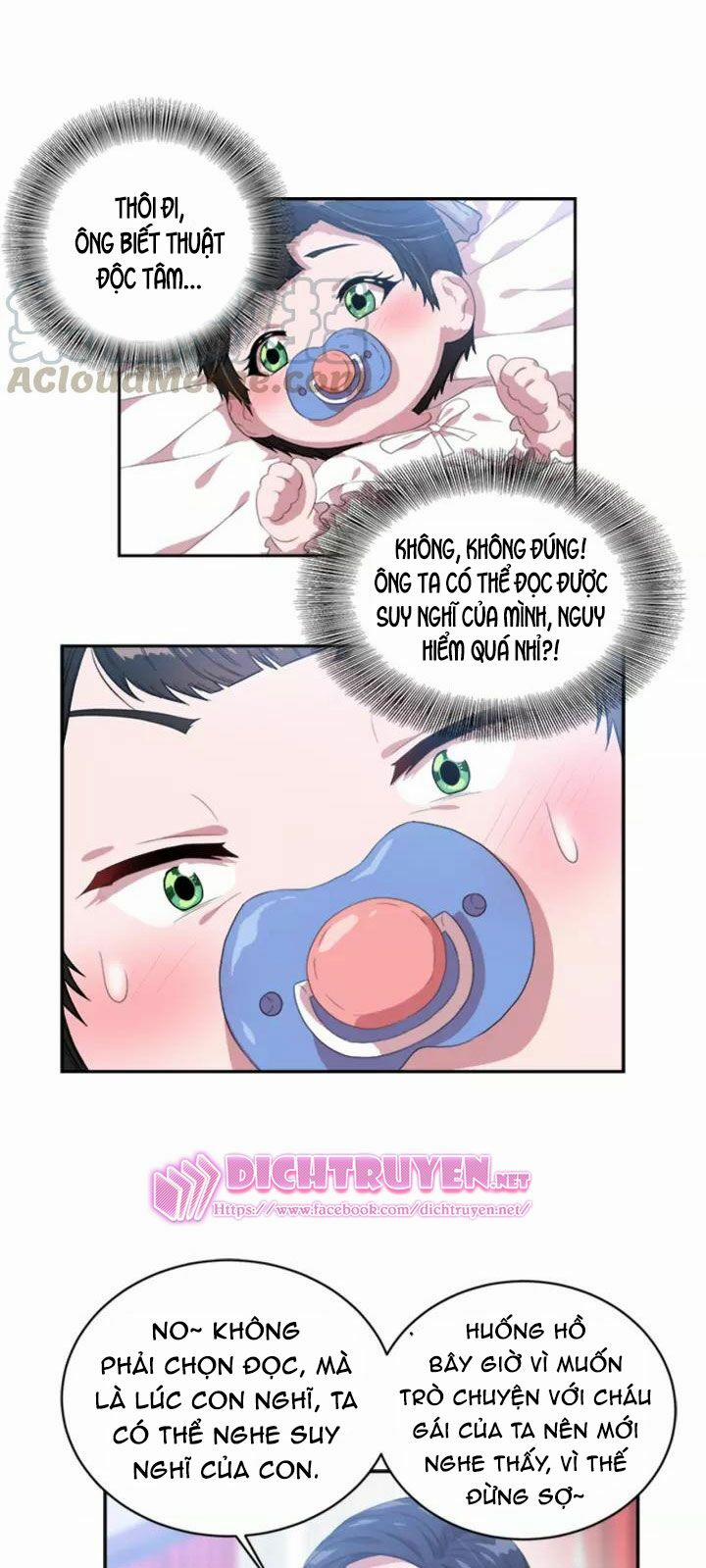 Con Gái Bảo Bối Của Ma Vương 4 trang 42