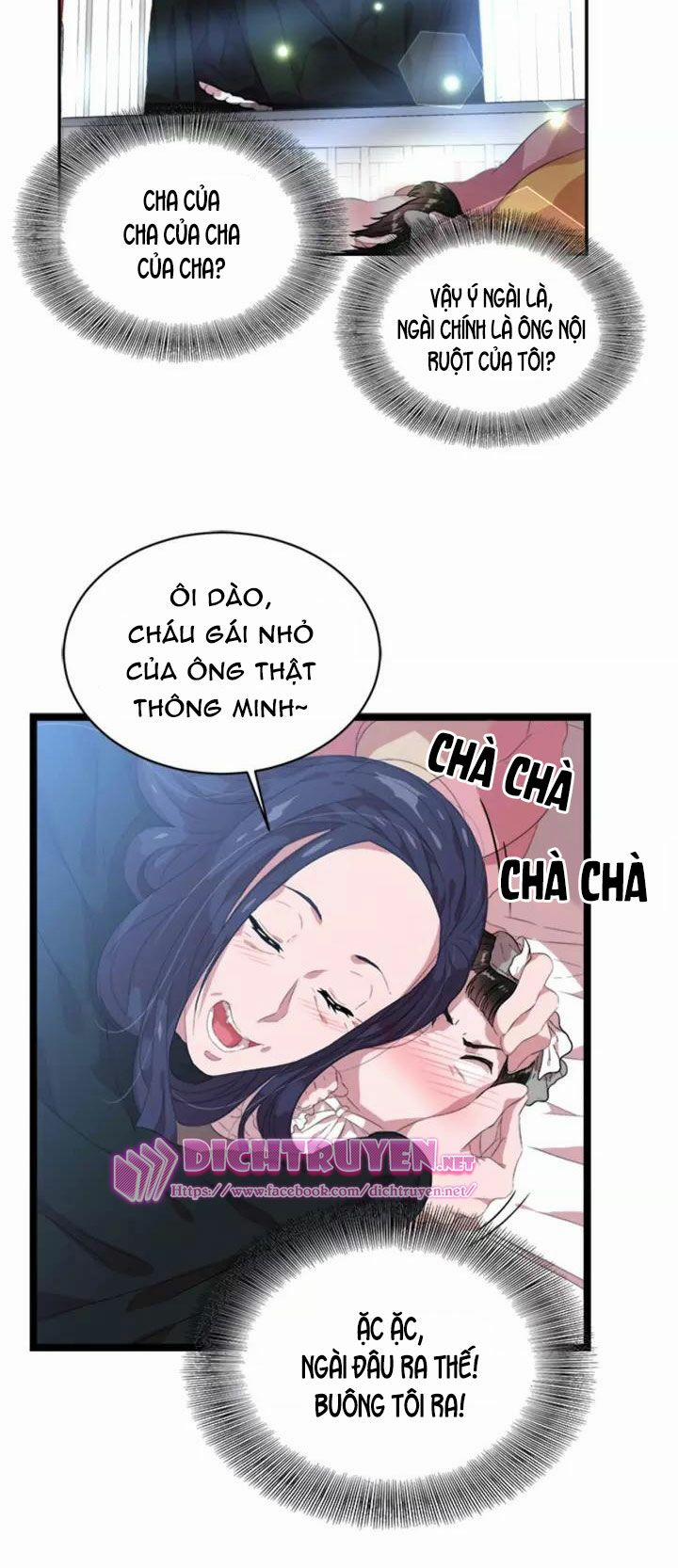 Con Gái Bảo Bối Của Ma Vương 4 trang 44