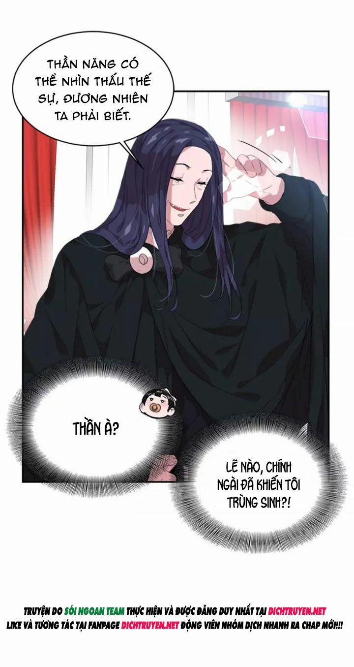 Con Gái Bảo Bối Của Ma Vương 4 trang 46